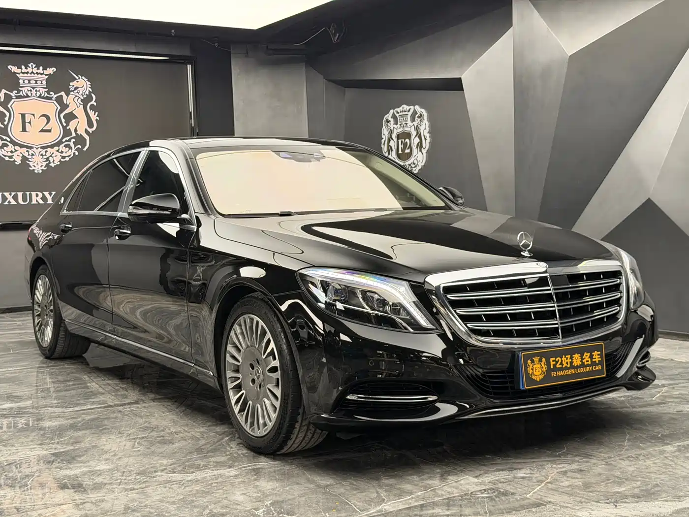 Mercedes-Benz Maybach S-Class 2016 S 400 4MATIC фото 5