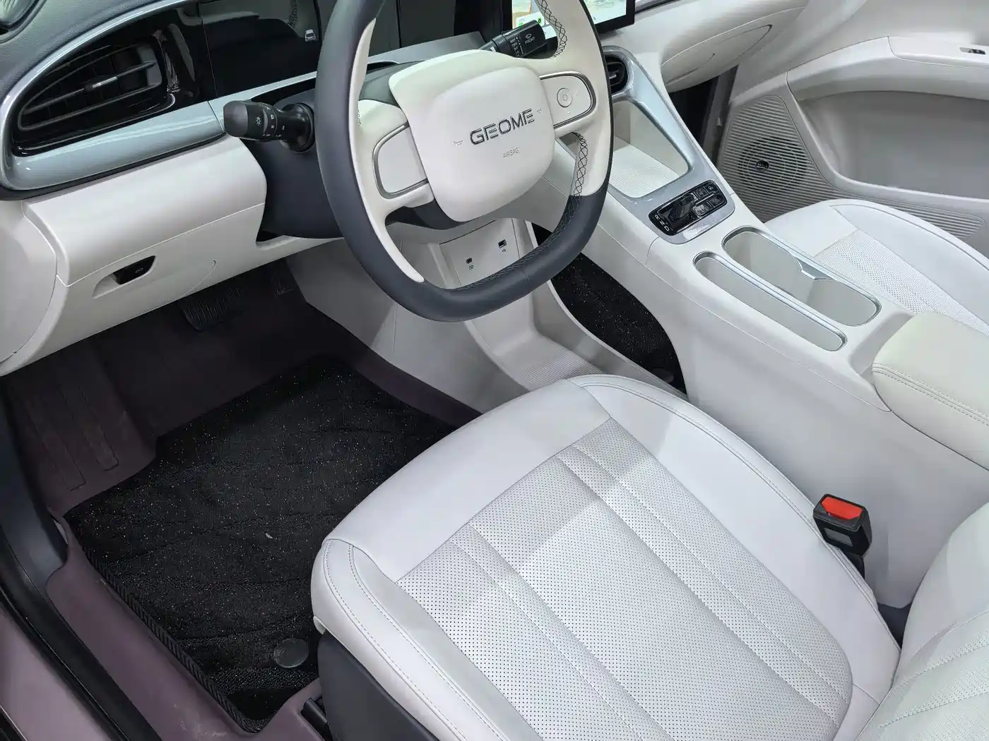 Geely Galaxy Starry Wish 2026 2025 310km Youth Edition