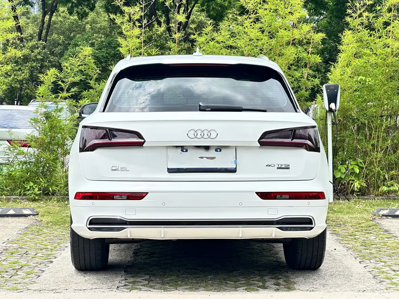 Audi Q5L 2020 40 TFSI Prestige Fashion фото 19