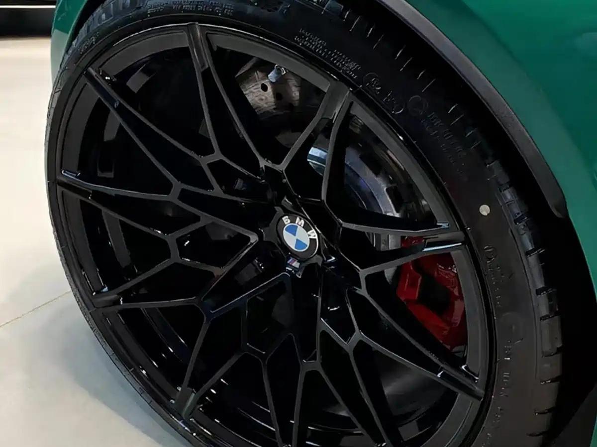 BMW M3 2024 M3 Sedan M xDrive Competition фото 6