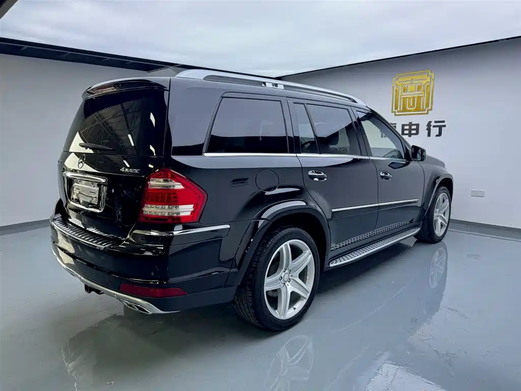 Mercedes-Benz GL-Class фото 6
