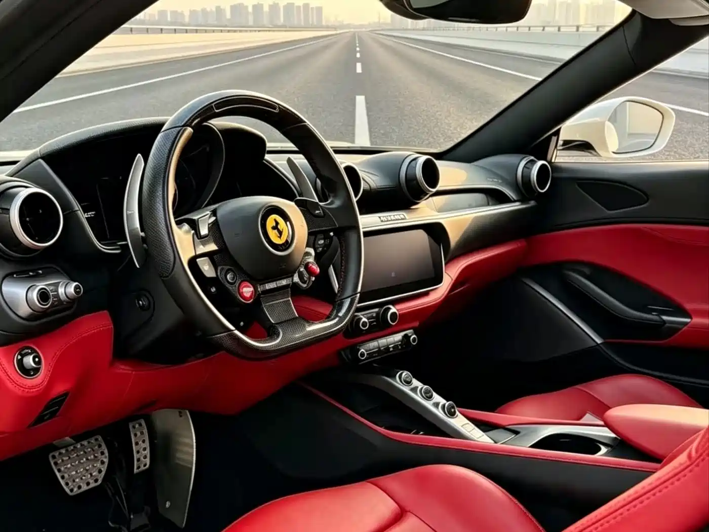 Ferrari Portofino 2019 2018 Model 3.9T