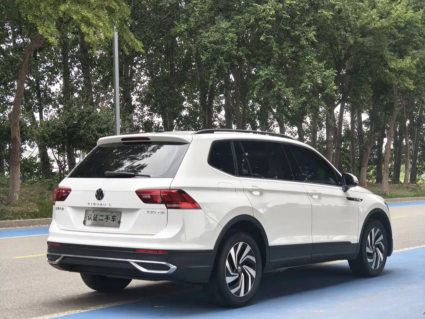 Фото 5 - Volkswagen Tiguan L