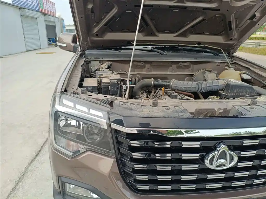 Changan Kuayue Kuayue King F3 2022 2021 1.6L Luxury Short Wheelbase DAM16KL