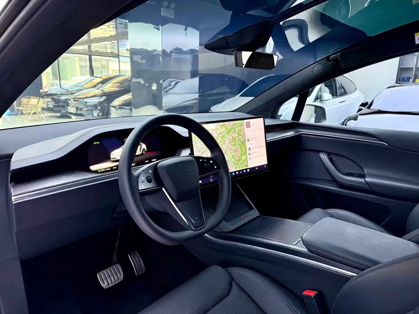 2024 Tesla Model X