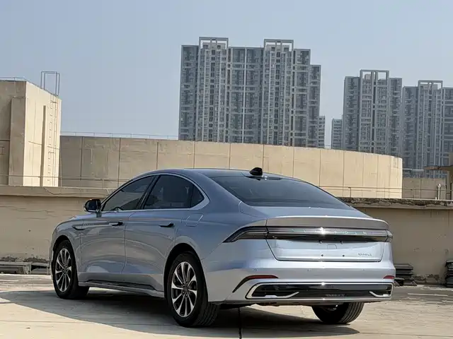 Lincoln Z 2022 Model iEnjoy Premium Edition — фото 4