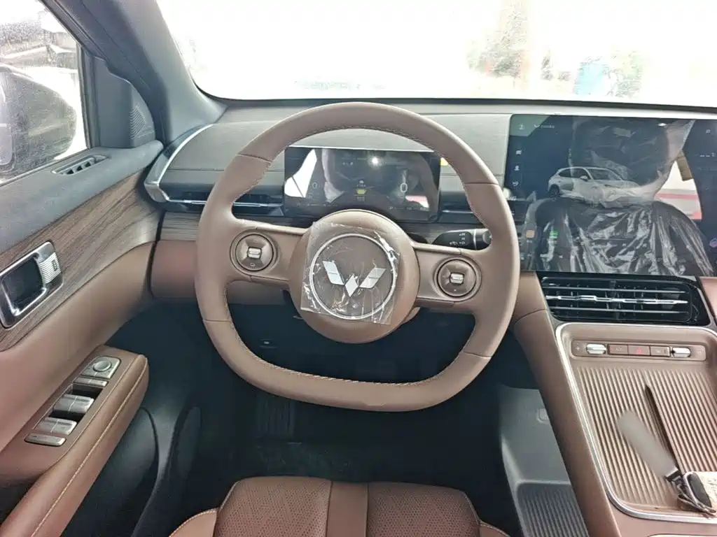 Wuling Motors Wuling Xingguang S 2026 2024 130km Flagship Model