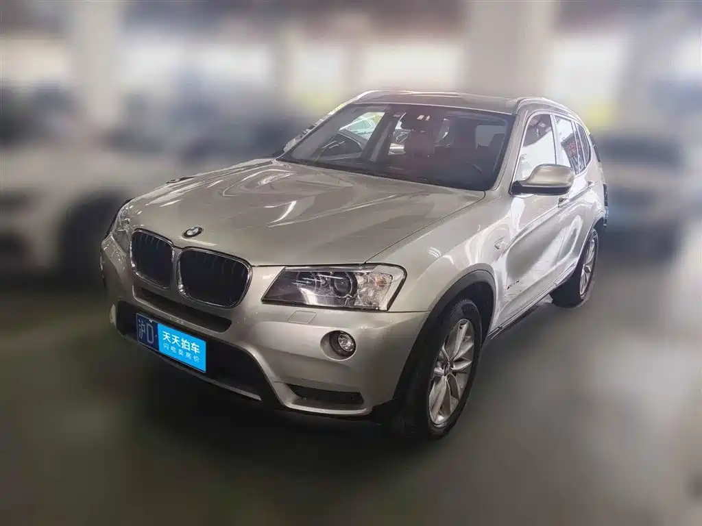 BMW X3 (Import)