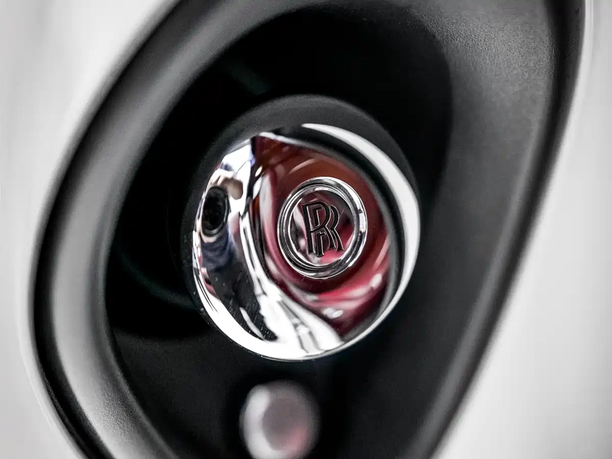 Rolls-Royce Wraith 2017 2017 6.6T Black Badge Edition