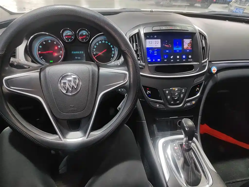 Buick Regal 2015 1.6T Leading Tech Edition фото 6