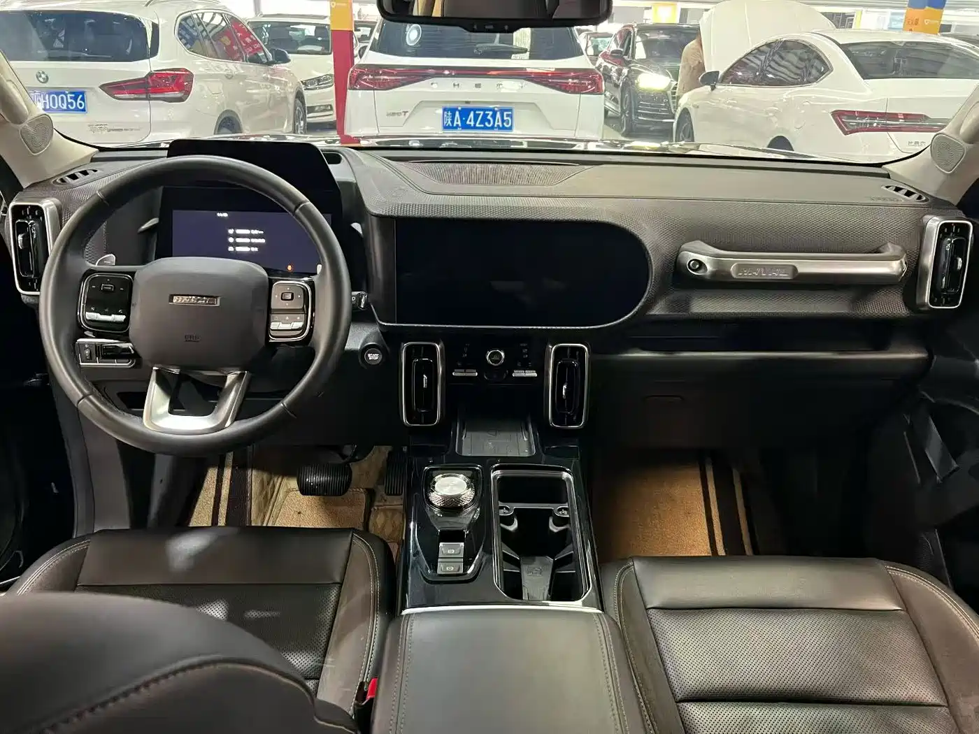 Haval Big Dog 2022 2.0T DCT AWD Howling Celestial Dog Edition фото 5
