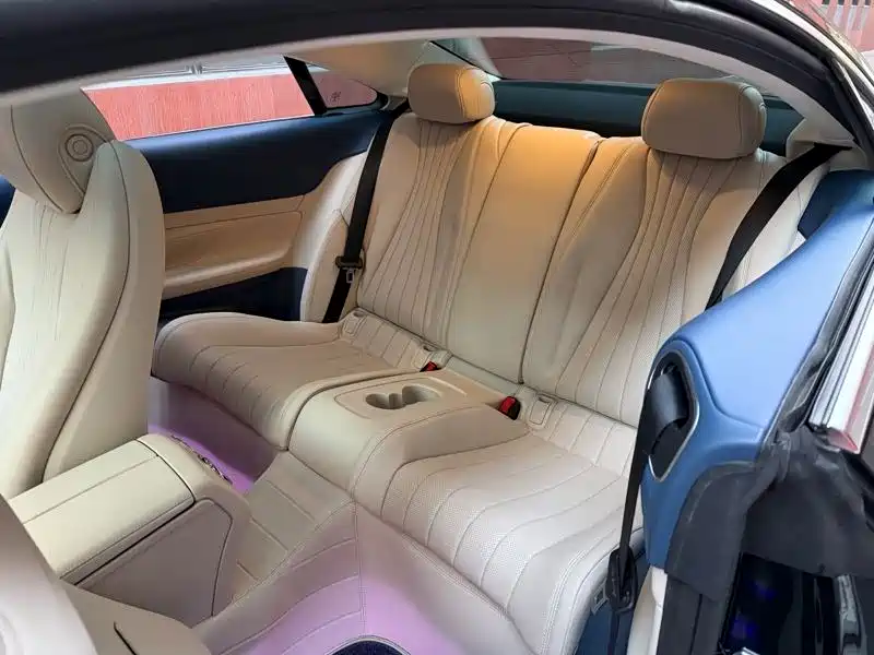Mercedes-Benz E-Class (Import) 2020 E 260 Coupe фото 15