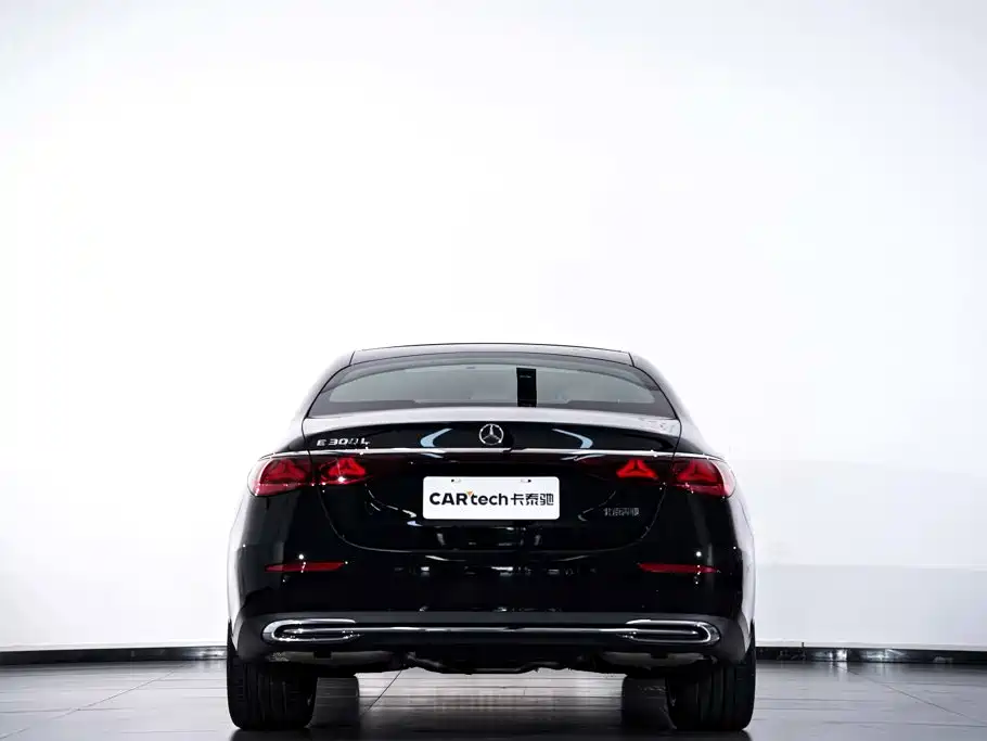 Mercedes-Benz E-Class 2026 2026 E 300 L Luxury