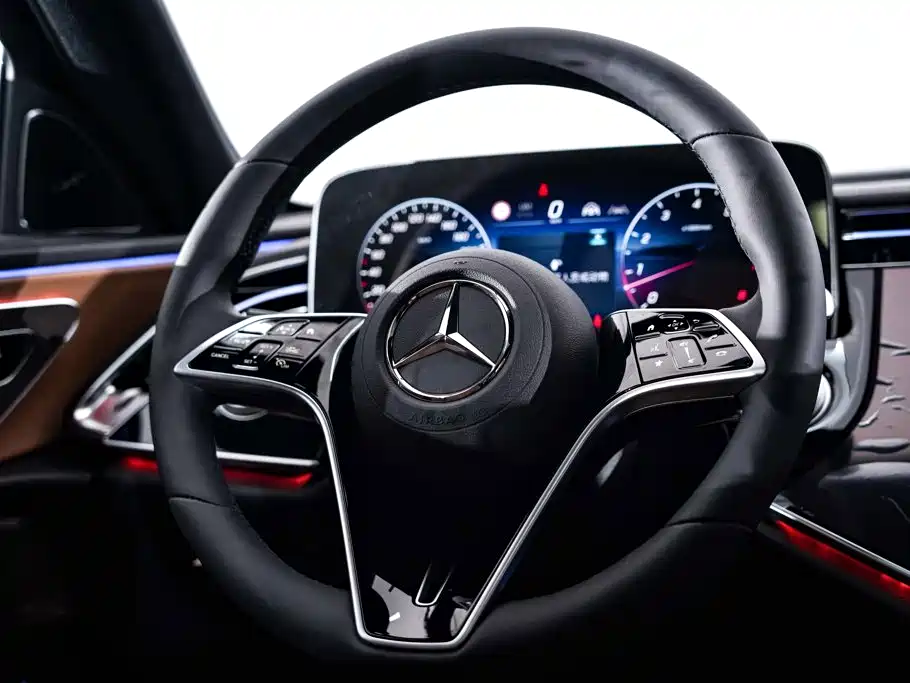 Mercedes-Benz E-Class 2026 2026 E 300 L Luxury
