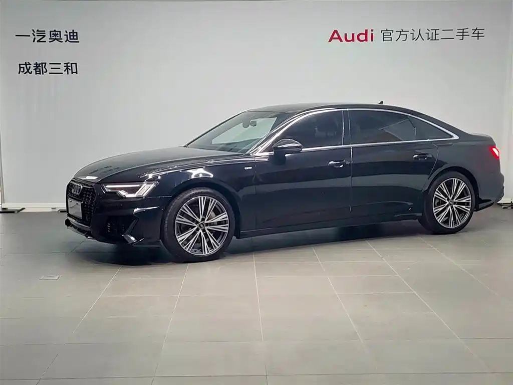 Audi A6L 2024 45 TFSI quattro Premium Dynamic