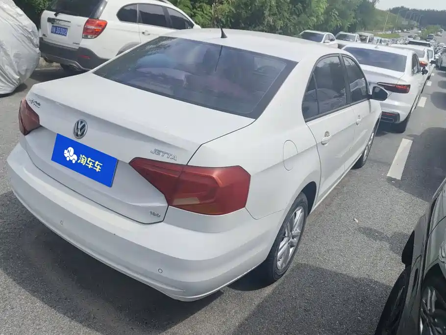Volkswagen Jetta 2019 2019 Dream Edition 1.5L Auto Fashion