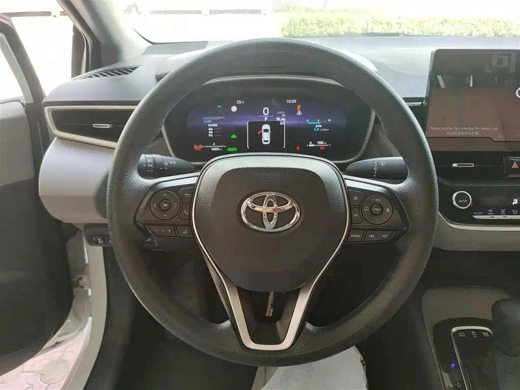 Toyota Levin 2023 Smart Hybrid 1.8L Sport Edition фото 11