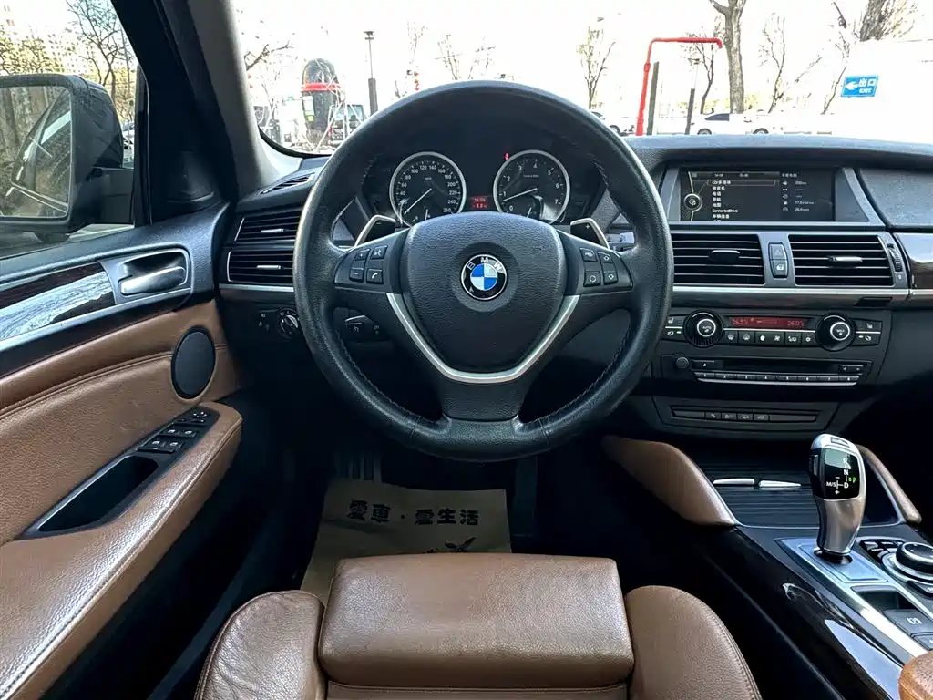 BMW X6 2014 xDrive35i Sport фото 7