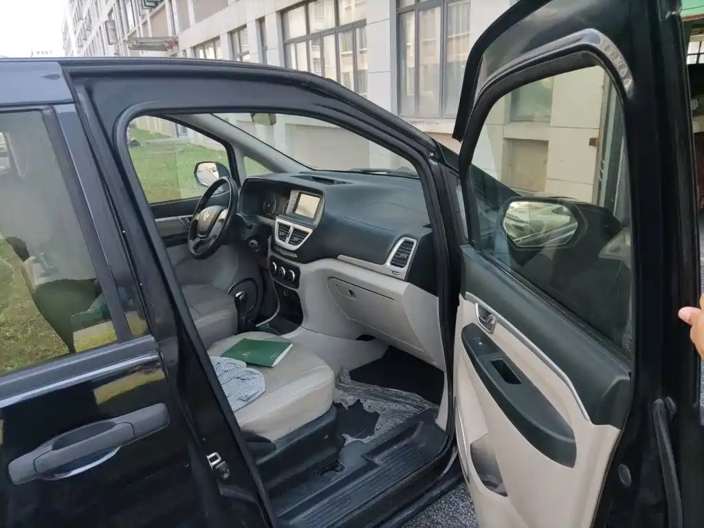 Dongfeng ZNA Shuaike 2016 2016 1.5L Manual Luxury