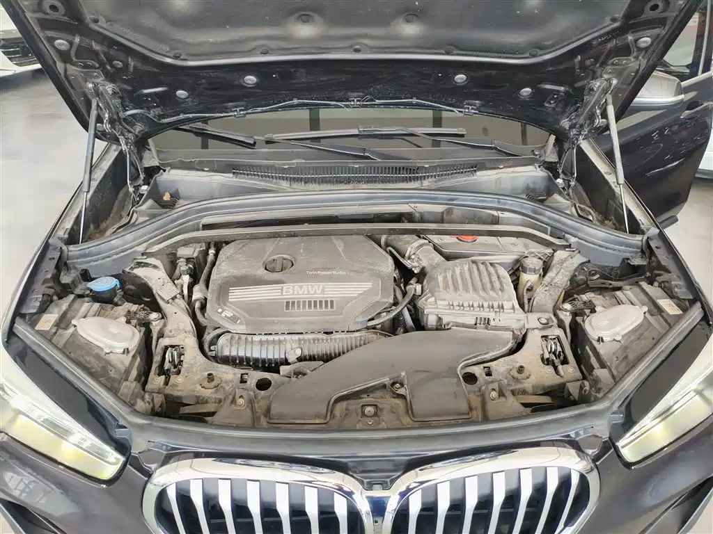BMW X1 2022 sDrive25Li Leading фото 20