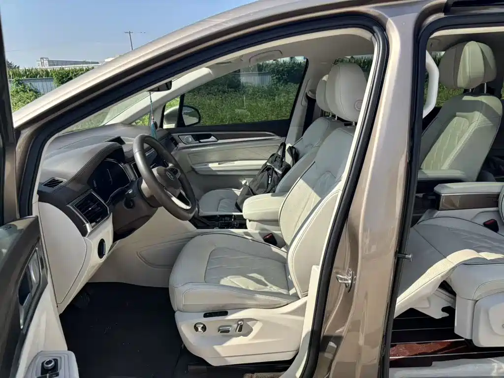 Volkswagen Viloran 2020 2020 380TSI Premium