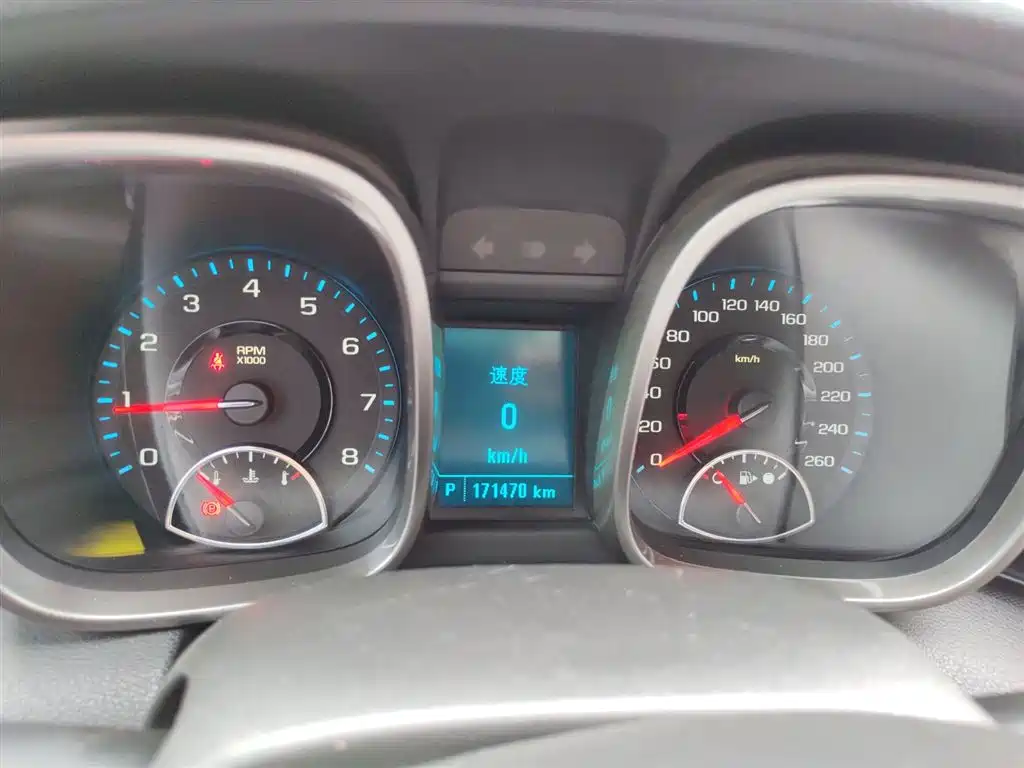Chevrolet Malibu 2014 2.0L Automatic Luxury фото 12