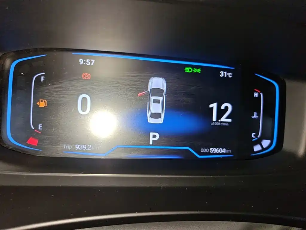 Cowin Xuandu 2023 2021 1.5T CVT Power Edition