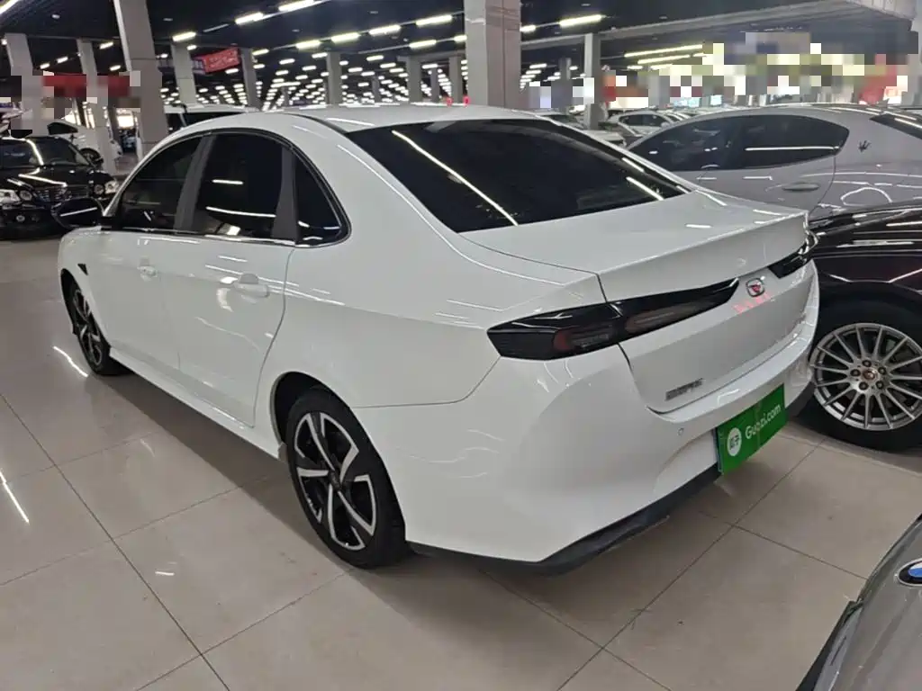 Cowin Xuandu 2023 2021 1.5T CVT Power Edition