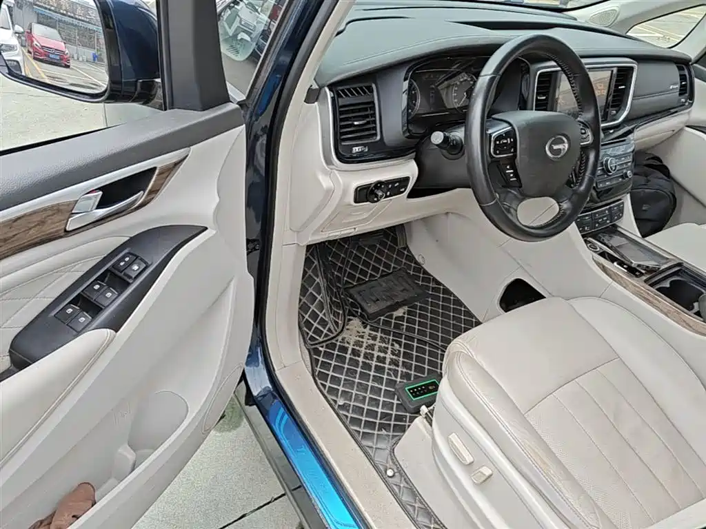 GAC Trumpchi Trumpchi M8 2020 390T Prestige фото 16