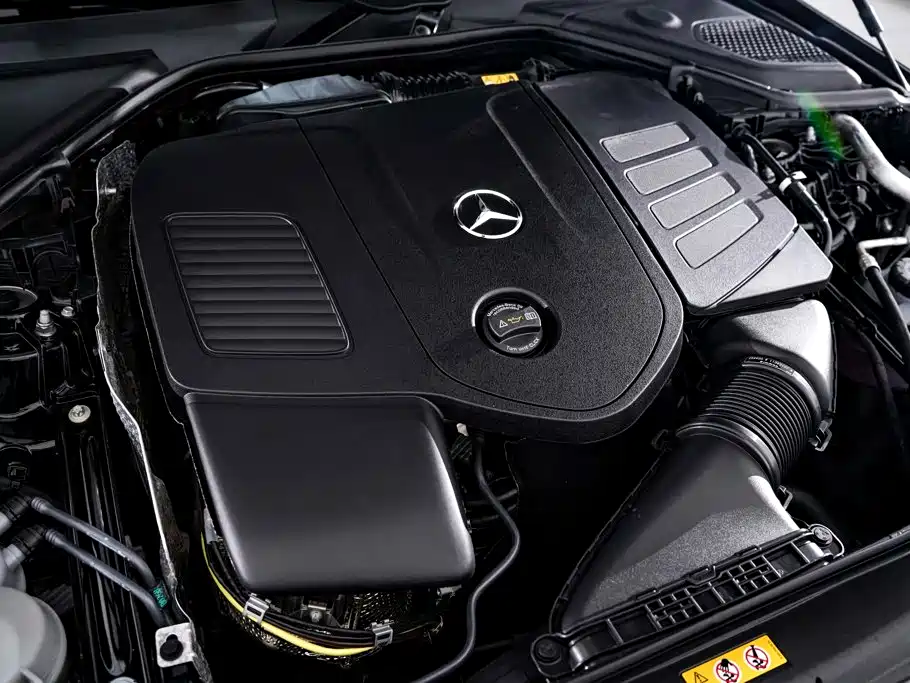 Mercedes-Benz E-Class 2026 2026 E 300 L Luxury
