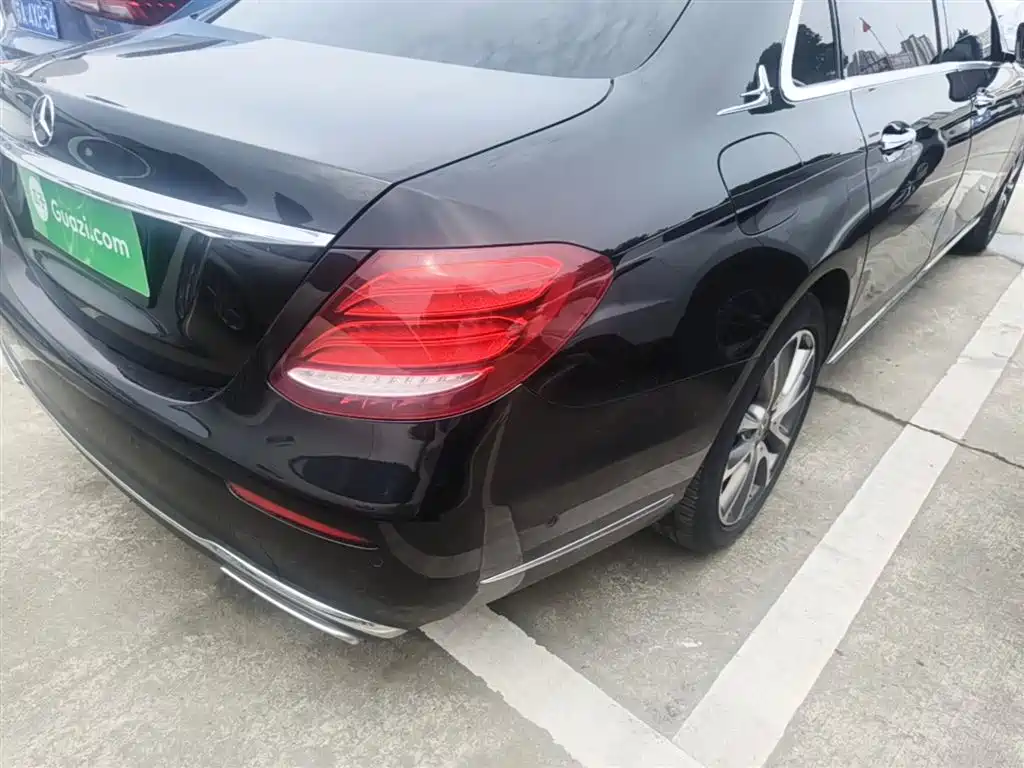Mercedes-Benz E-Class 2018 Facelift E 200 L фото 8