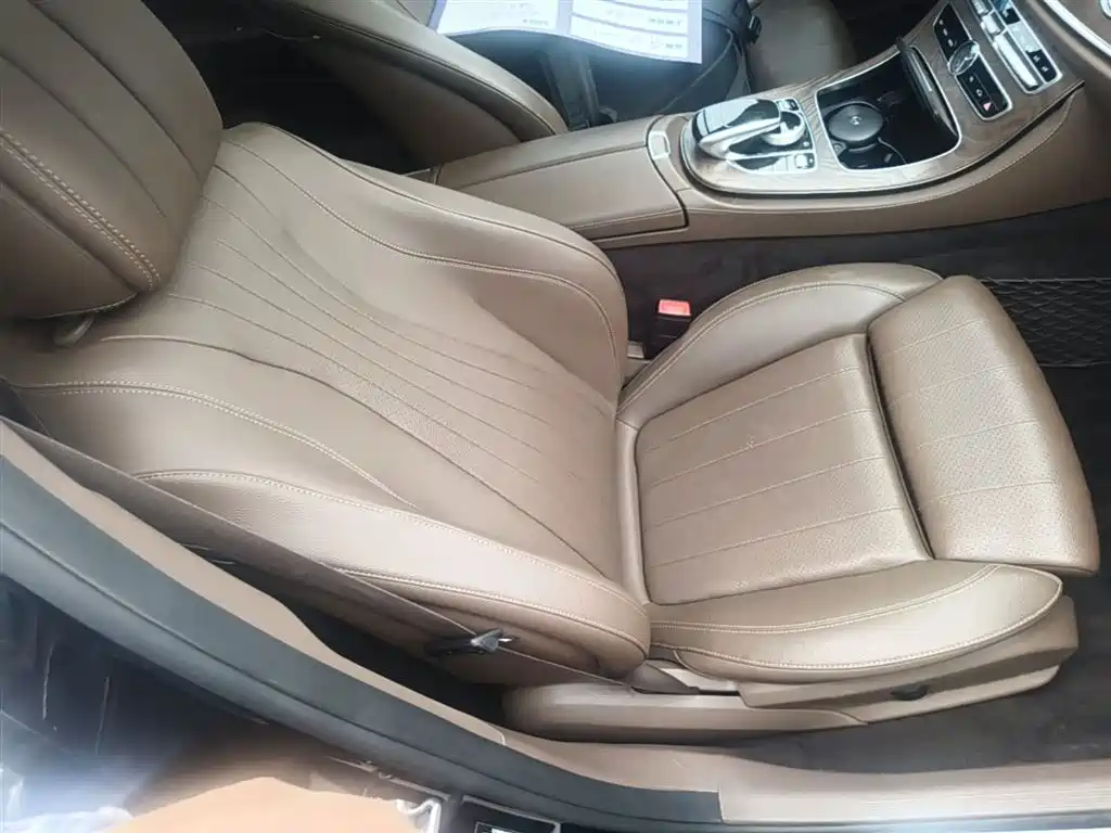 Mercedes-Benz E-Class 2018 Facelift E 200 L фото 25