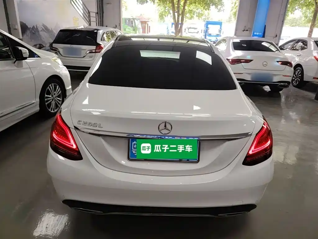 Mercedes-Benz C-Class 2020 Facelift C 260 L Sport фото 6