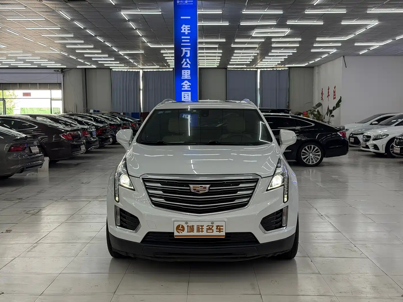 Cadillac XT5 2016 25T Technology Model фото 2