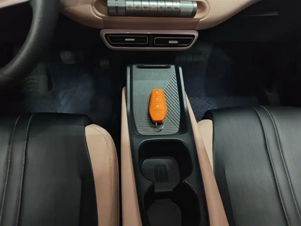 BYD Seagull 2023 Vitality Edition фото 14