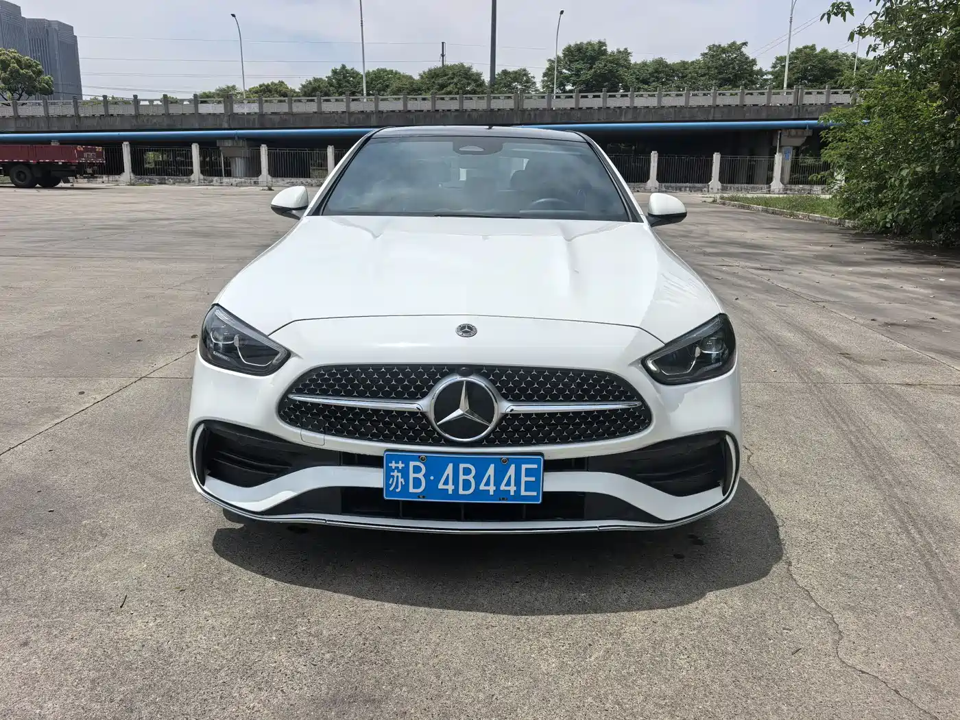 Mercedes-Benz C-Class 2022 Facelift C 260 L Sport фото 4