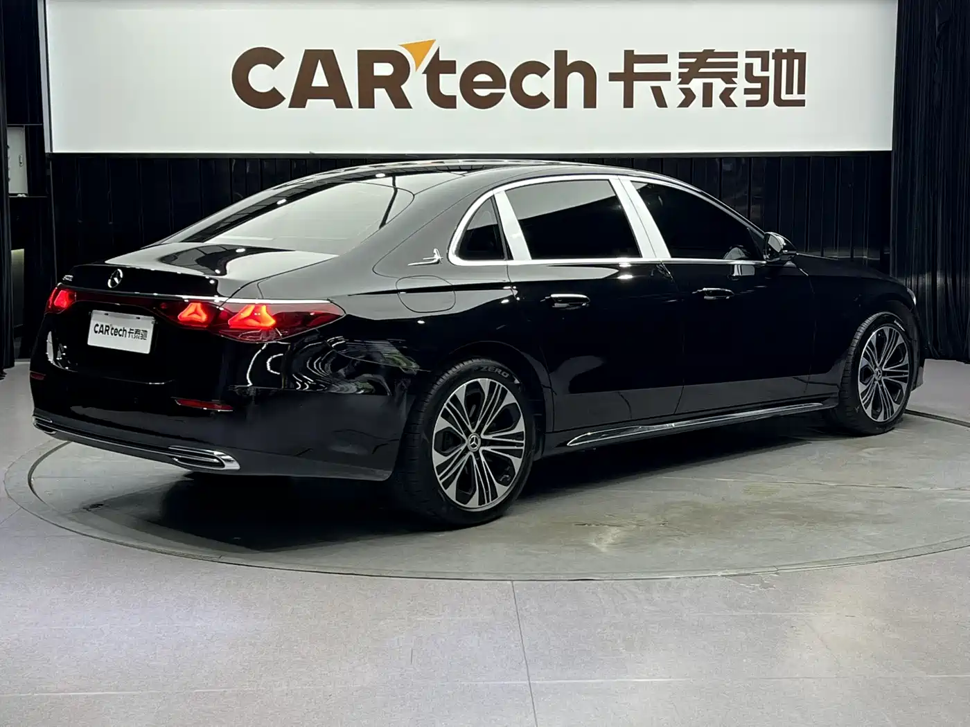 Mercedes-Benz E-Class 2025 Facelift E 300 L Luxury фото 5