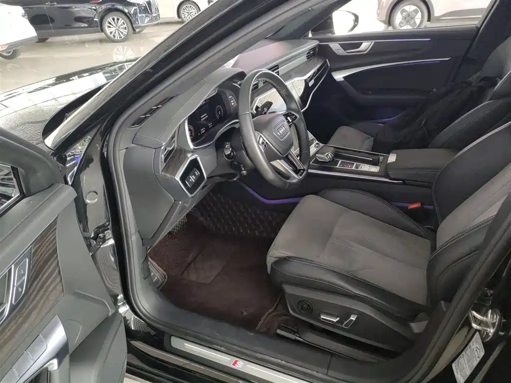 Audi A6L 2024 45 TFSI quattro Premium Dynamic фото 15