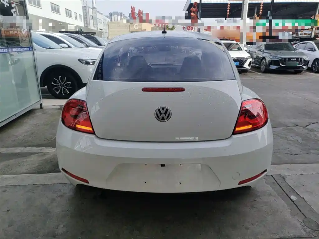 Volkswagen Beetle 2015 180TSI фото 6