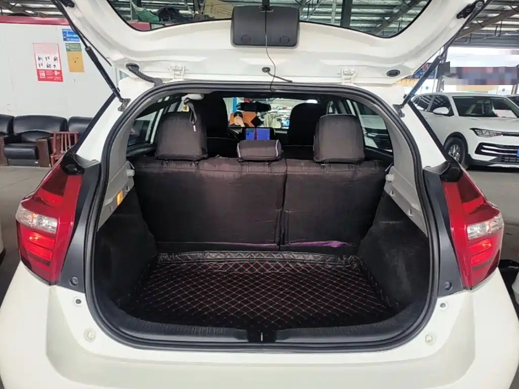 Toyota Vios FS 2017 2017 1.5L CVT Fengchi Edition