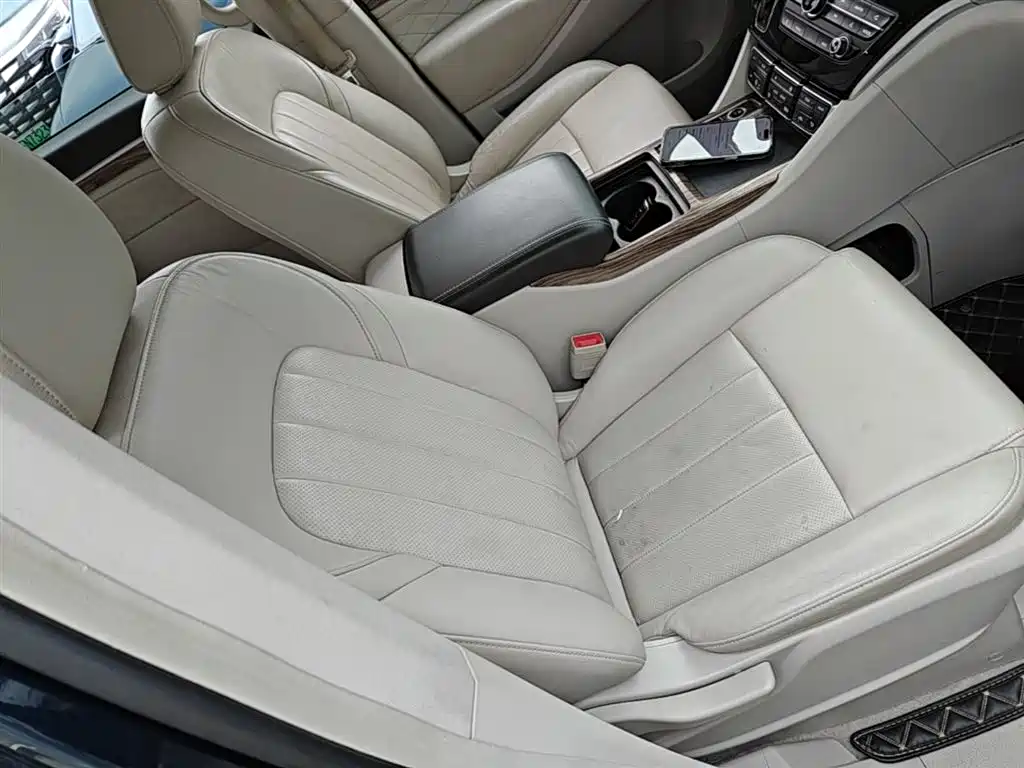 GAC Trumpchi Trumpchi M8 2020 390T Prestige фото 25