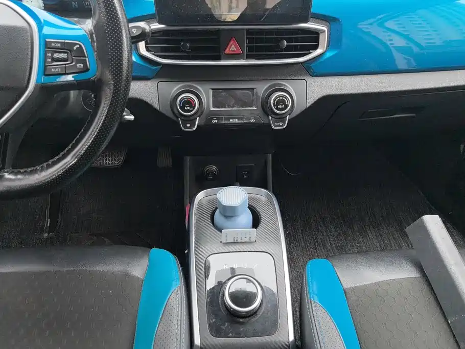 BAIC New Energy EC3 2019 2019 Agile Edition