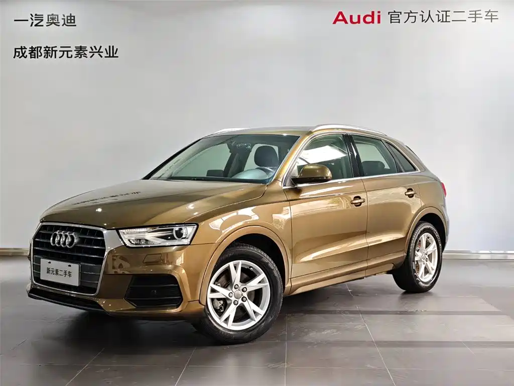 Фото 1 - Audi Q3