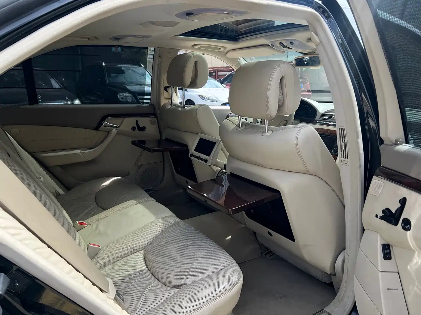 Mercedes-Benz S-Class 2004 S 350 фото 7