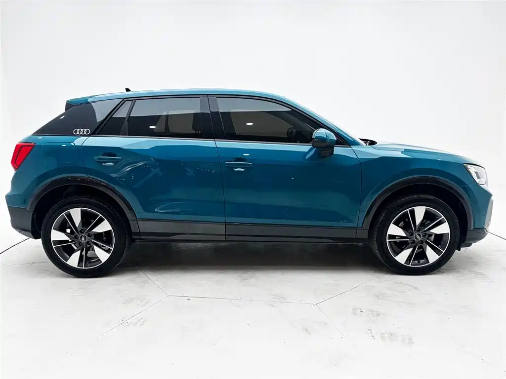Audi Q2L 2022 35 TFSI Fashion Elegance фото 9