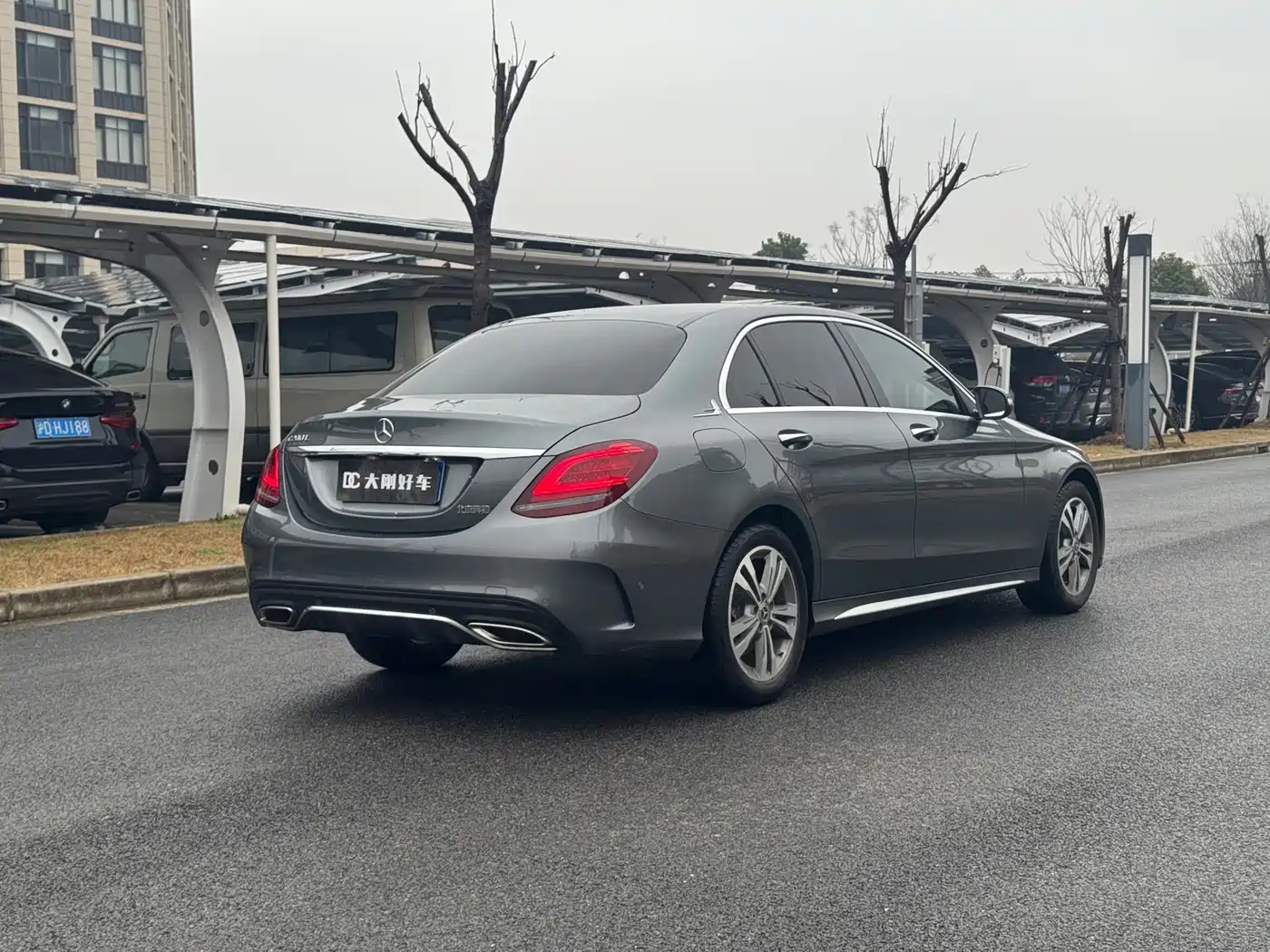 Mercedes-Benz C-Class 2020 Facelift C 200 L Fashion Sport Version фото 4