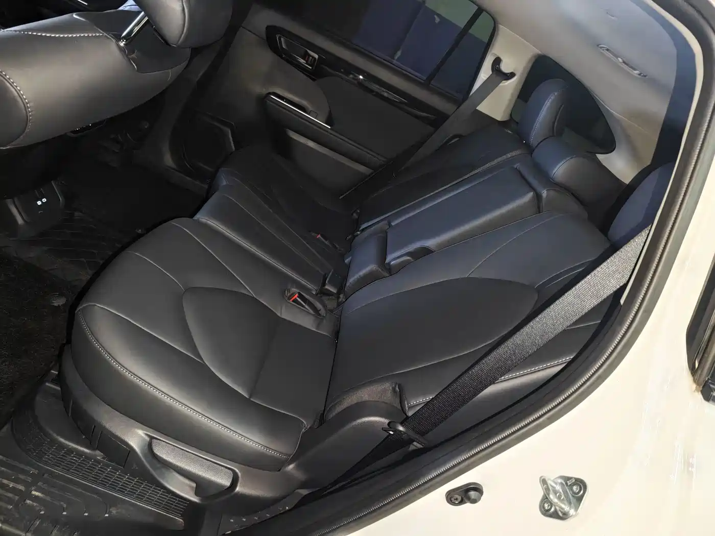 Toyota Highlander 2026 2026 2.5L Smart Hybrid 2WD Elite 5-Seater