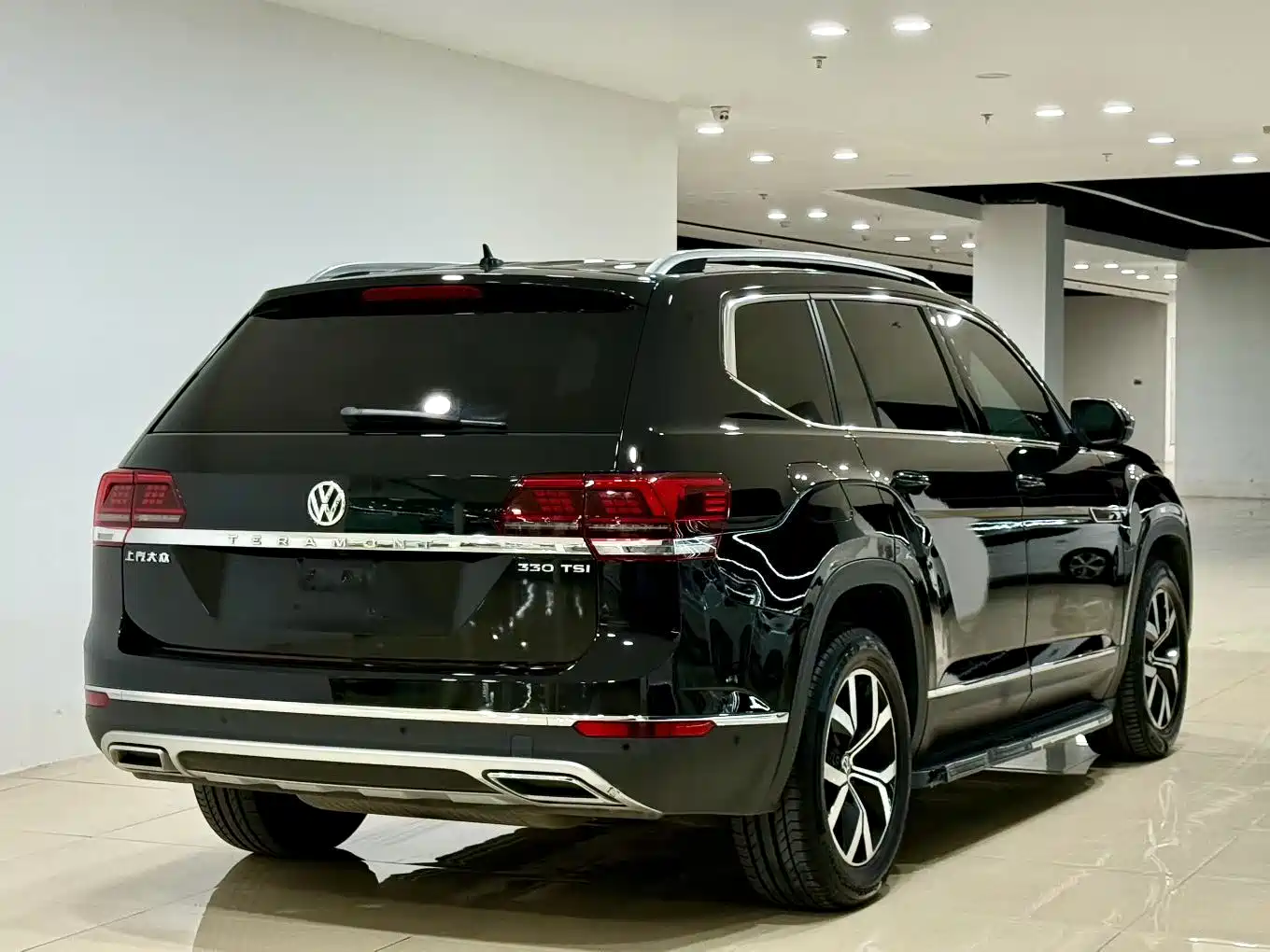 Volkswagen Teramont 2017 2017 330TSI 2WD Luxury