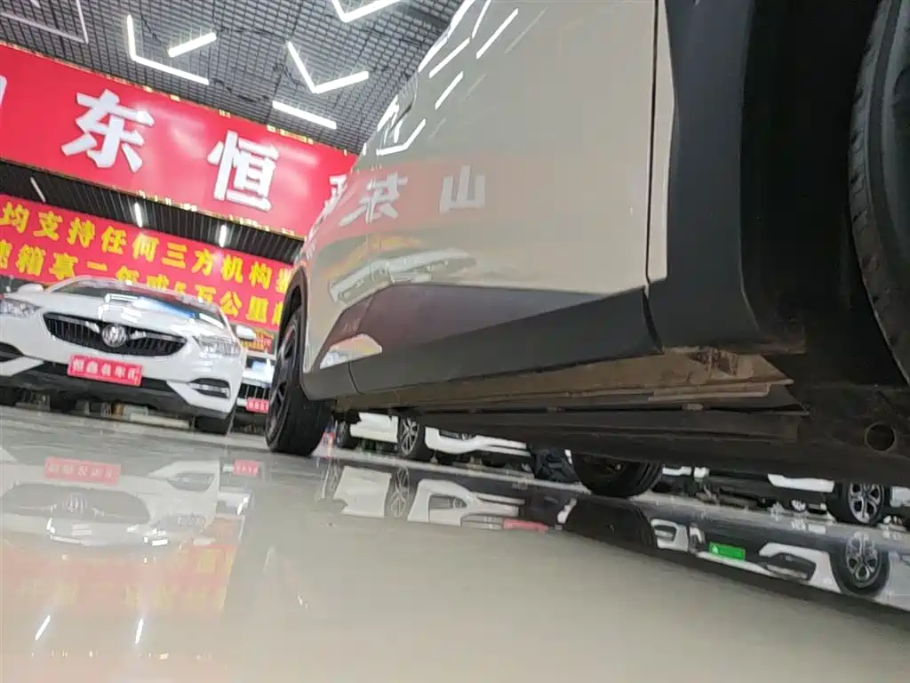 BYD Seagull 2023 Vitality Edition фото 21