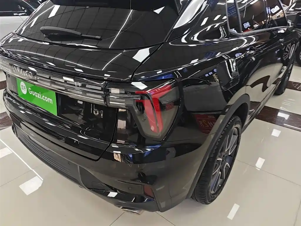 Lynk & Co 01 2024 2.0TD 2WD Global Pro фото 24